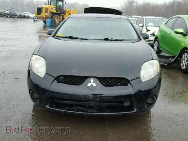 2006 MITSUBISHI ECLIPSE - VIN: 4A3AK24F56E017104 - Photo 10