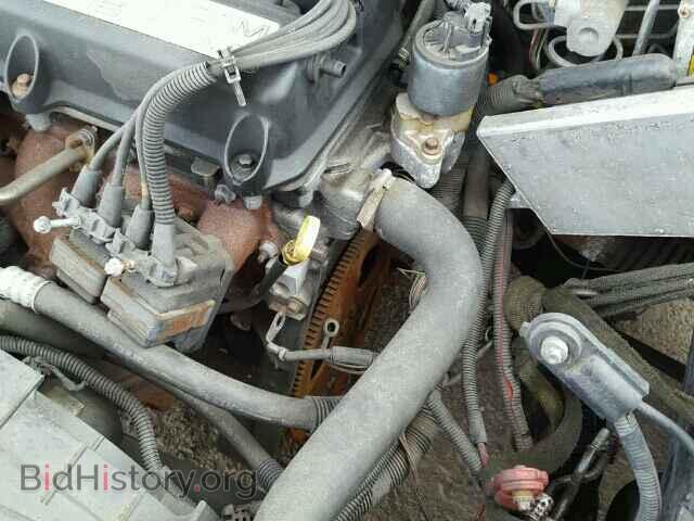 2000 SATURN SL/SL1/SL2 - VIN: 1G8ZK5277YZ101742 - Фото 10