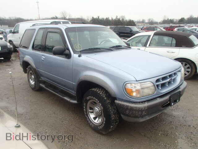 Photo 1FMYU24E6WUD39321 - FORD EXPLORER 1998