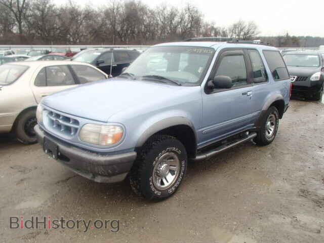 1998 FORD EXPLORER - VIN: 1FMYU24E6WUD39321 - Photo 2