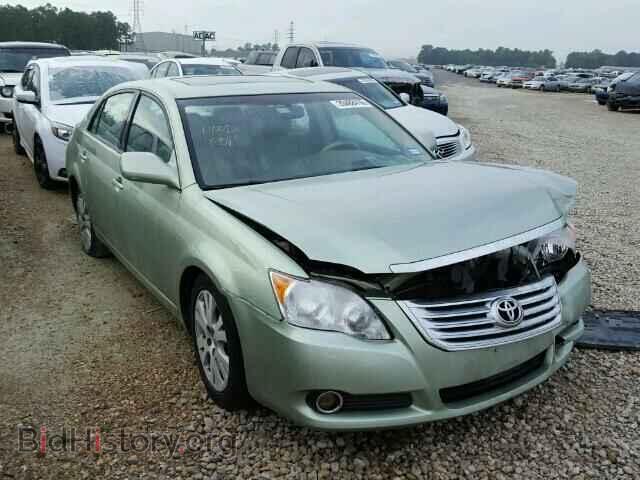 Фотография 4T1BK3DB2AU367231 - TOYOTA AVALON 2010