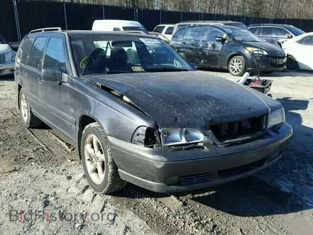 Фотография YV1LW5643W2406378 - VOLVO V70 1998