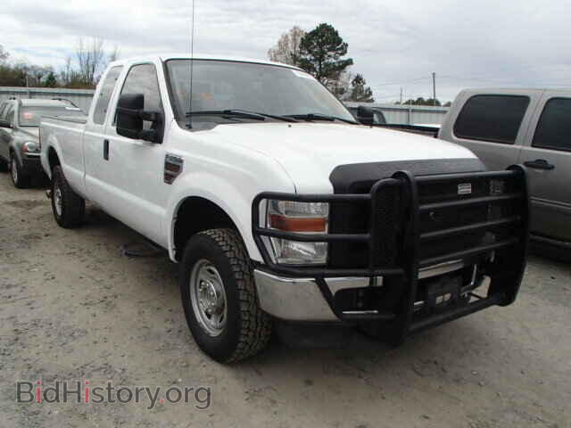Фотография 1FTSX2BR1AEB29977 - FORD F250 2010