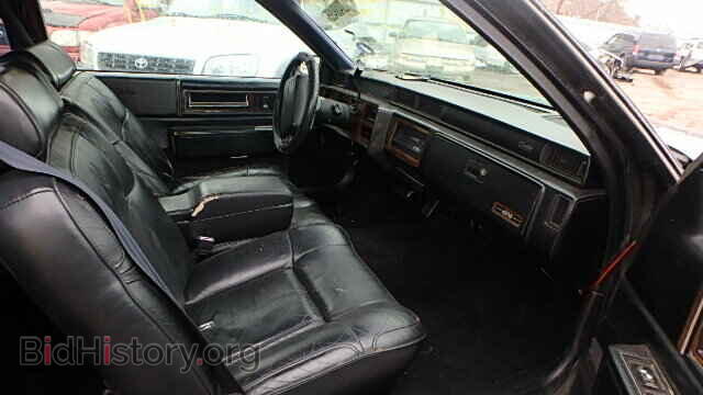 1991 CADILLAC DEVILLE - VIN: 1G6CD13B3M4318488 - Photo 5