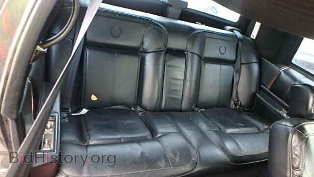 1991 CADILLAC DEVILLE - VIN: 1G6CD13B3M4318488 - Photo 6