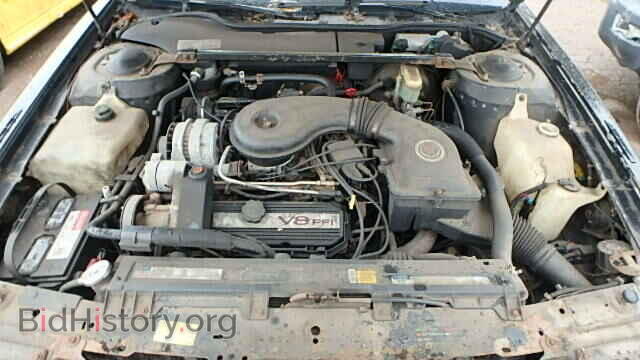 1991 CADILLAC DEVILLE - VIN: 1G6CD13B3M4318488 - Photo 7