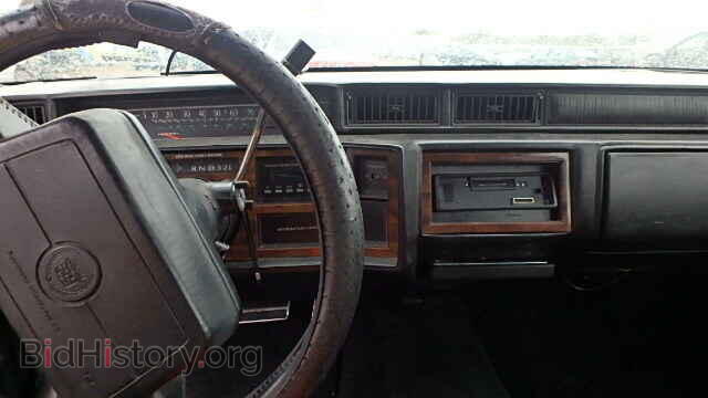 1991 CADILLAC DEVILLE - VIN: 1G6CD13B3M4318488 - Photo 9
