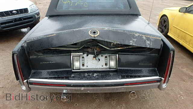 1991 CADILLAC DEVILLE - VIN: 1G6CD13B3M4318488 - Photo 10