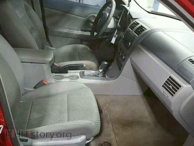 2008 DODGE AVENGER - VIN: 1B3LC46K68N280849 - Фото 5