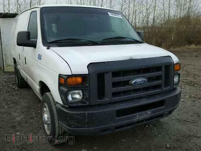 Photo 1FTNE1EW3CDA35512 - FORD ECONOLINE 2012