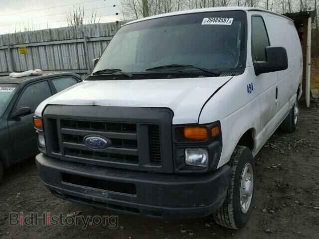 2012 FORD ECONOLINE - VIN: 1FTNE1EW3CDA35512 - Photo 2
