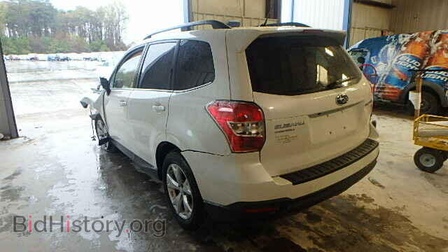 2015 SUBARU FORESTER - VIN: JF2SJAHC8FH482402 - Photo 3