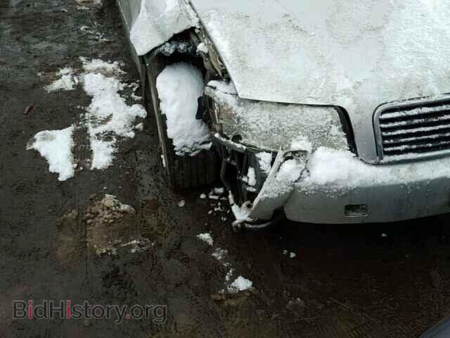 2002 AUDI A4 - VIN: WAUVC68E22A307454 - Фото 10