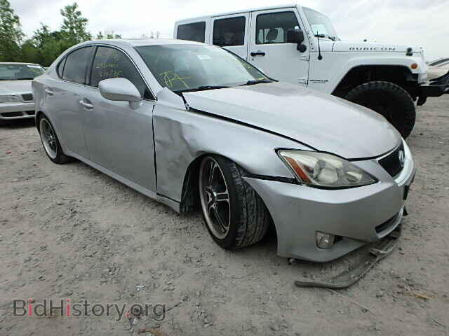 Photo JTHBE262X72007999 - LEXUS IS350 2007