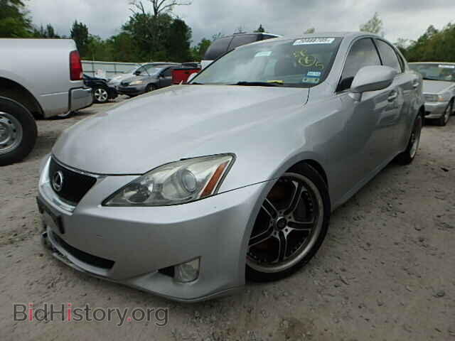 2007 LEXUS IS350 - VIN: JTHBE262X72007999 - Фото 2