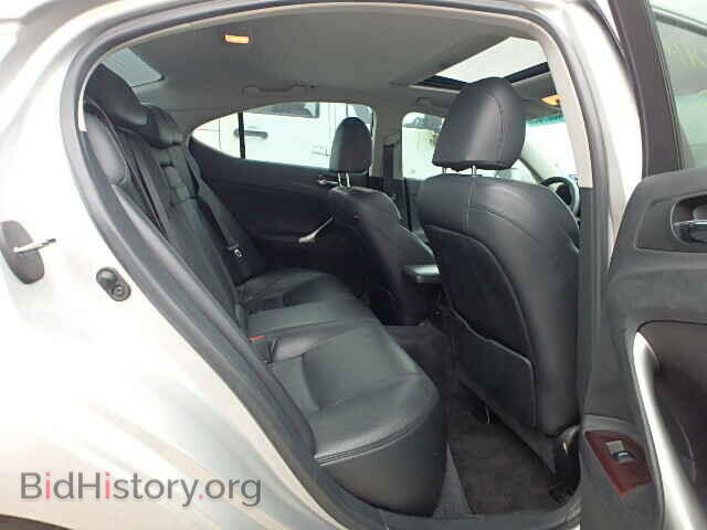 2007 LEXUS IS350 - VIN: JTHBE262X72007999 - Фото 6