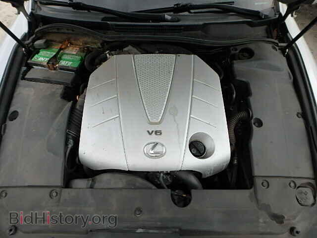 2007 LEXUS IS350 - VIN: JTHBE262X72007999 - Фото 7