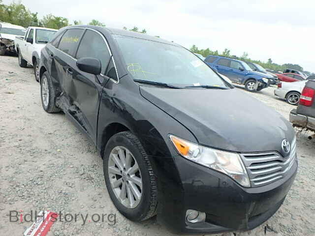 Photo 4T3ZA3BB2CU062326 - TOYOTA VENZA 2012