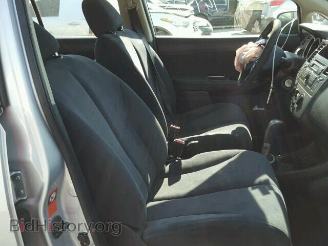 2008 NISSAN VERSA - VIN: 3N1BC13E88L461834 - Фото 5