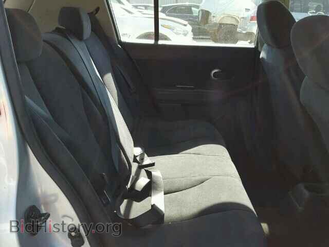 2008 NISSAN VERSA - VIN: 3N1BC13E88L461834 - Фото 6