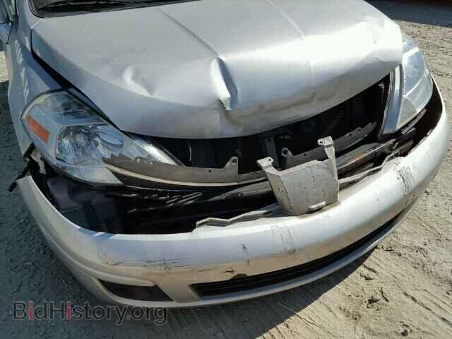 2008 NISSAN VERSA - VIN: 3N1BC13E88L461834 - Фото 9