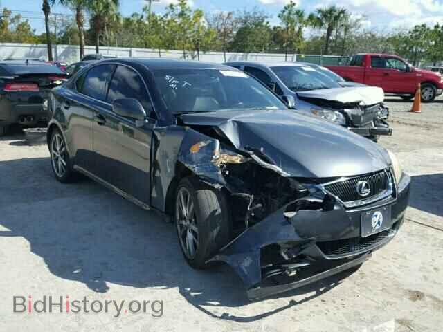 Фотография JTHBK262X82079473 - LEXUS IS250 2008