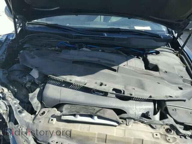 2008 LEXUS IS250 - VIN: JTHBK262X82079473 - Фото 7