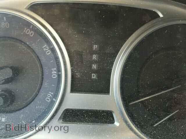 2008 LEXUS IS250 - VIN: JTHBK262X82079473 - Фото 8