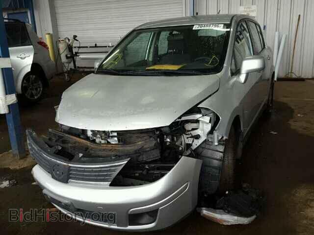 2008 NISSAN VERSA - VIN: 3N1BC13E58L369774 - Фото 2