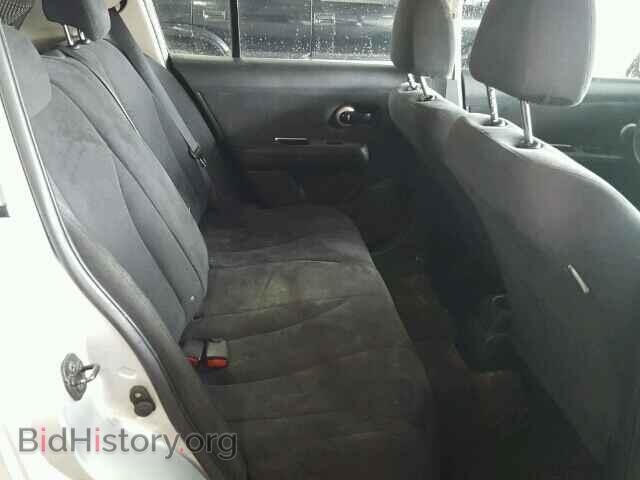 2008 NISSAN VERSA - VIN: 3N1BC13E58L369774 - Фото 6