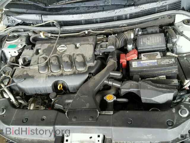 2008 NISSAN VERSA - VIN: 3N1BC13E58L369774 - Фото 7