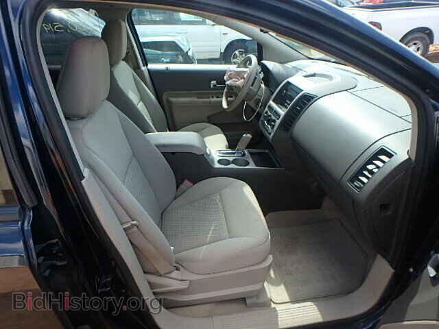 2008 FORD EDGE - VIN: 2FMDK36C38BB50320 - Фото 5