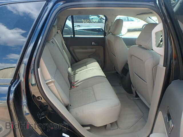 2008 FORD EDGE - VIN: 2FMDK36C38BB50320 - Фото 6