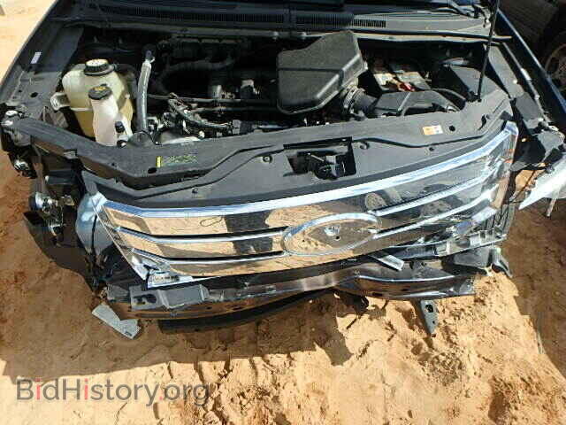 2008 FORD EDGE - VIN: 2FMDK36C38BB50320 - Фото 7