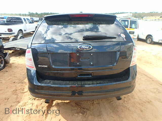 2008 FORD EDGE - VIN: 2FMDK36C38BB50320 - Фото 9
