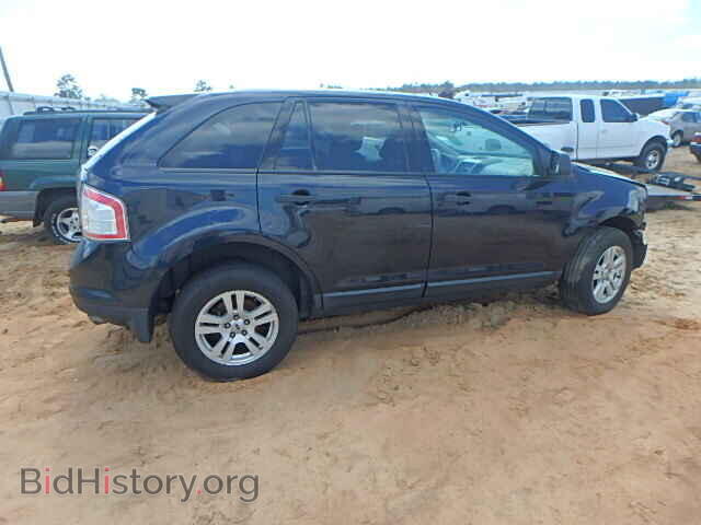 2008 FORD EDGE - VIN: 2FMDK36C38BB50320 - Фото 10