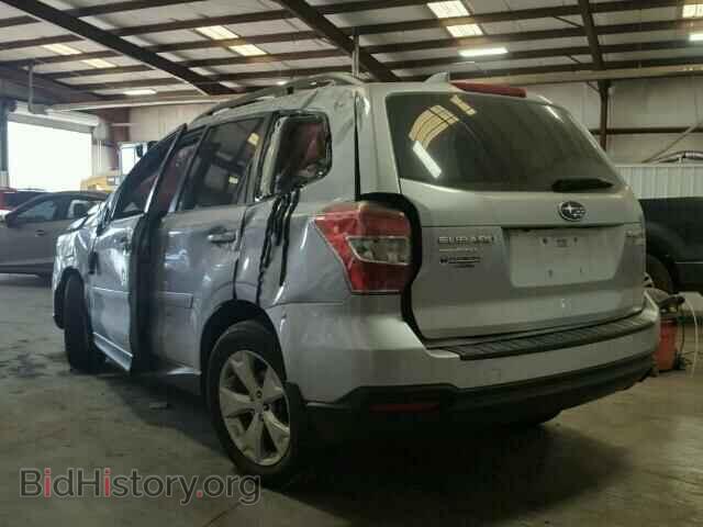 2016 SUBARU FORESTER - VIN: JF2SJAGC0GH530994 - Фото 3