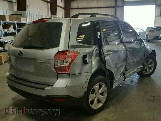 2016 SUBARU FORESTER - VIN: JF2SJAGC0GH530994 - Фото 4