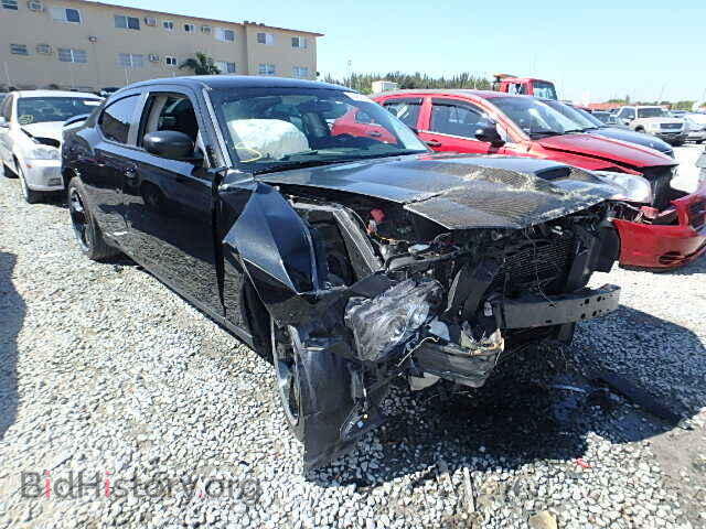 Фотография 2B3KA33V69H545922 - DODGE CHARGER 2009