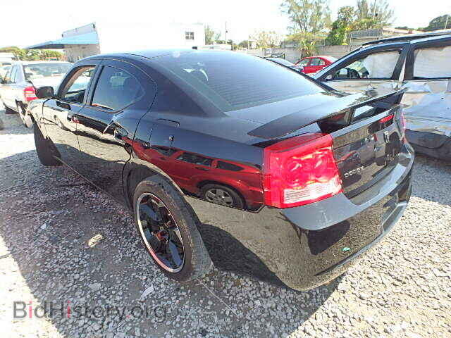 2009 DODGE CHARGER - VIN: 2B3KA33V69H545922 - Фото 3