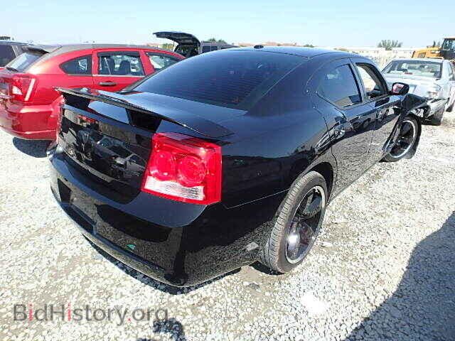2009 DODGE CHARGER - VIN: 2B3KA33V69H545922 - Фото 4