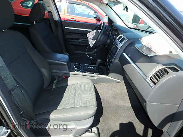 2009 DODGE CHARGER - VIN: 2B3KA33V69H545922 - Фото 5