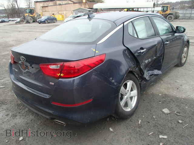 2015 KIA OPTIMA - VIN: KNAGM4A73F5546788 - Photo 4