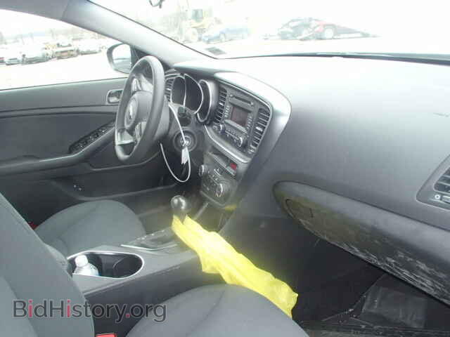 2015 KIA OPTIMA - VIN: KNAGM4A73F5546788 - Photo 5