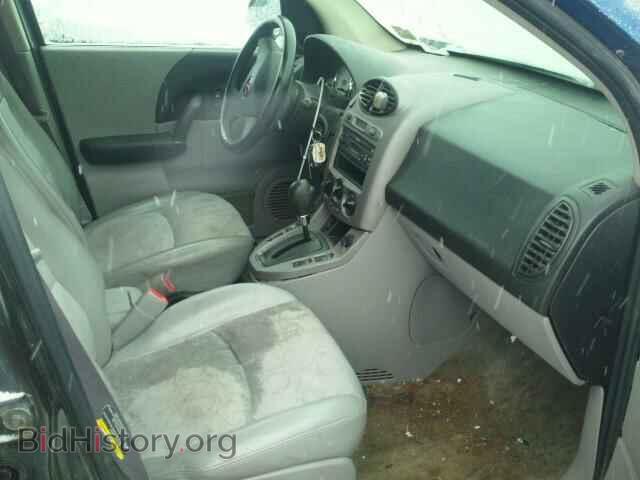 2004 SATURN VUE - VIN: 5GZCZ63464S868579 - Фото 5