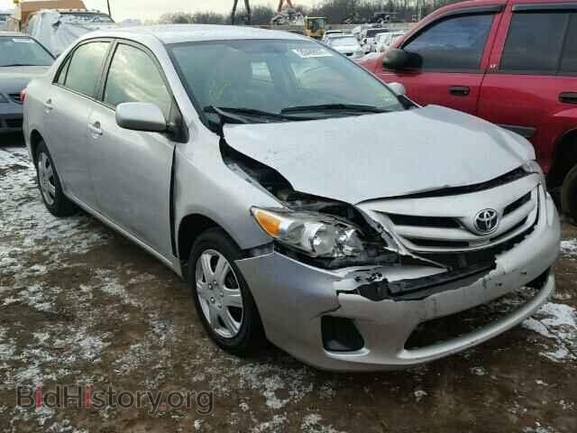 Фотография 2T1BU4EE0BC640226 - TOYOTA COROLLA 2011