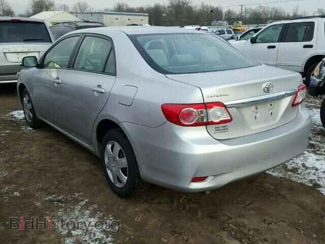2011 TOYOTA COROLLA - VIN: 2T1BU4EE0BC640226 - Фото 3