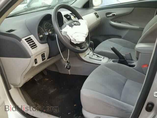 2011 TOYOTA COROLLA - VIN: 2T1BU4EE0BC640226 - Фото 5