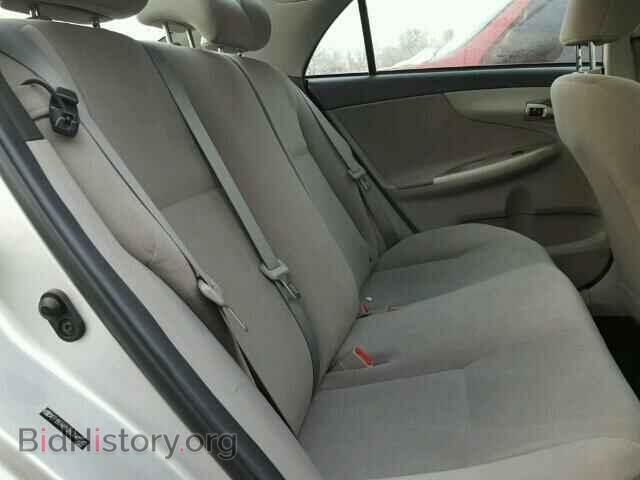 2011 TOYOTA COROLLA - VIN: 2T1BU4EE0BC640226 - Фото 6