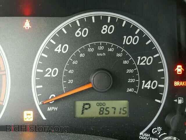 2011 TOYOTA COROLLA - VIN: 2T1BU4EE0BC640226 - Фото 8